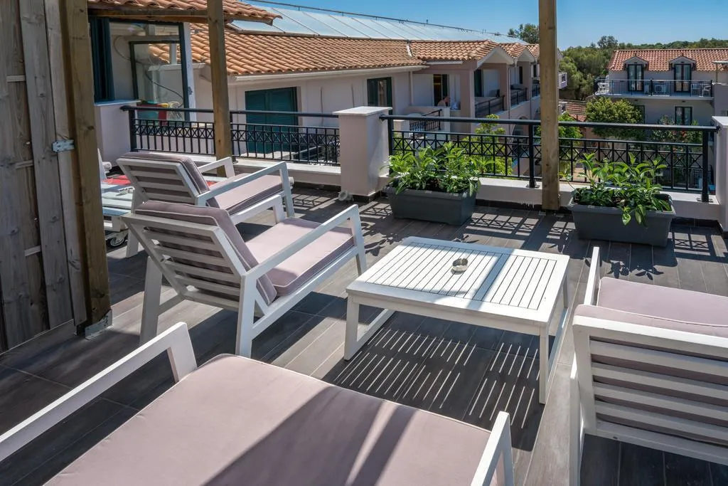 General view, Arion Resort, Zante