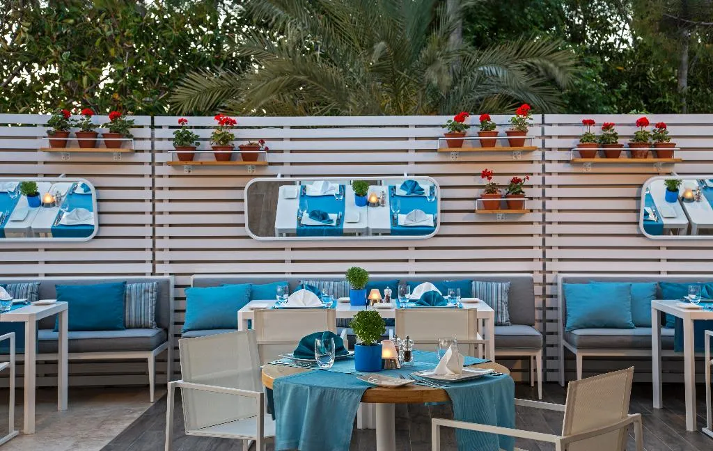 Restaurant, Acanthus Cennet Barut Collection, Antalya