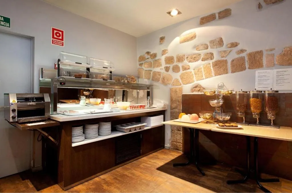 Restaurant, Hostal Fernando, Barcelona