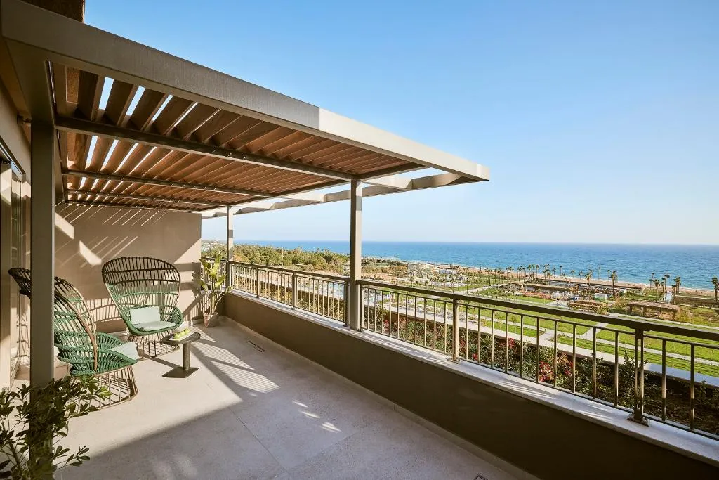 SUITE SUPERIOR SEA VIEW Room, Lusso Sorgun, Antalya