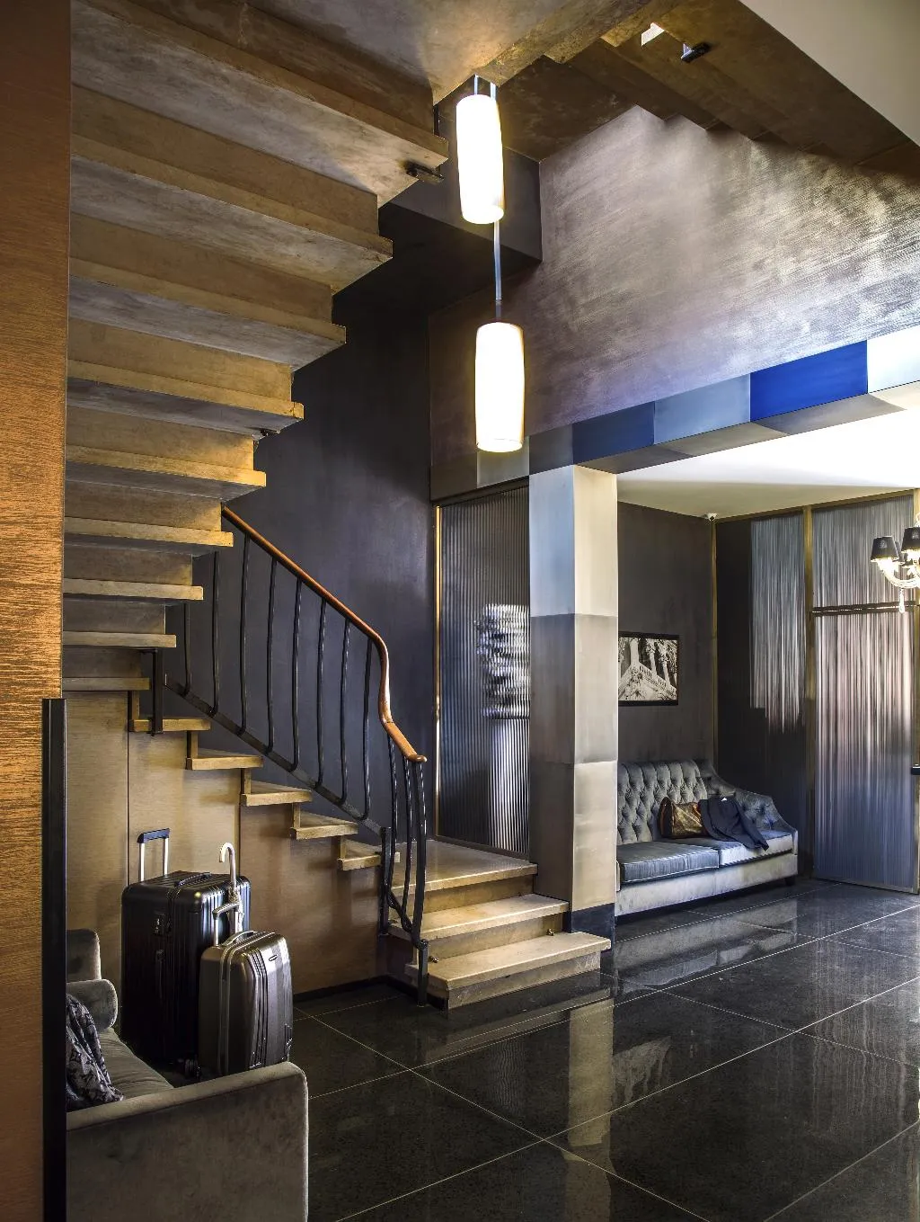 Lobby, Vignette Collection The Venice Times Hotel By IHG, Venice