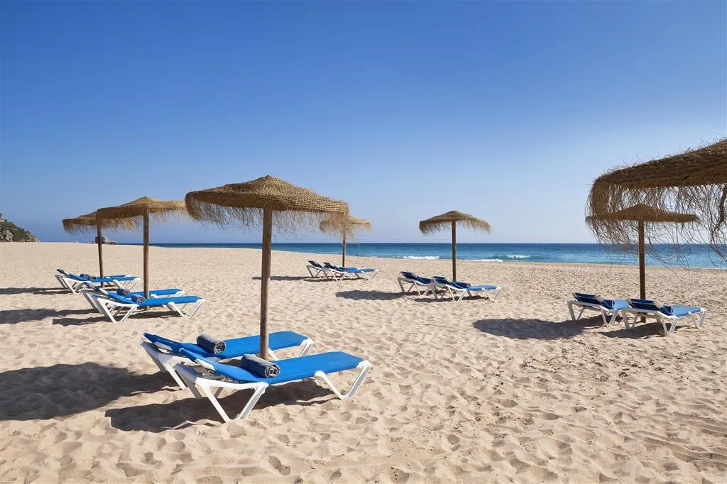 Beach, Meliá Zahara Atlanterra, Costa De La Luz