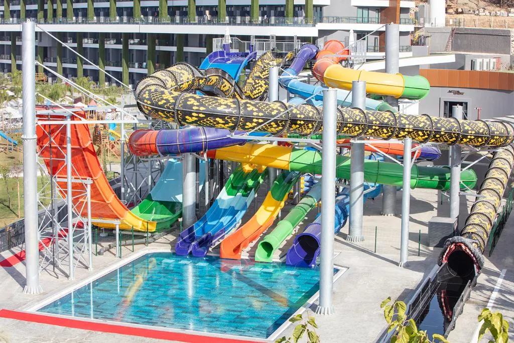 Pool, Mylome Luxury Hotel & Resort, Antalya
