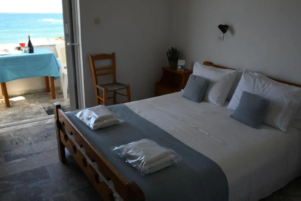 Room, Klinakis Beach Hotel, Crete