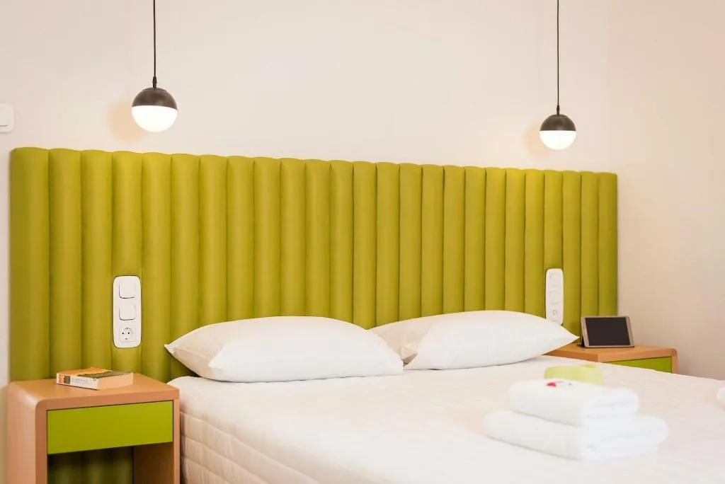 Room, Thejoy Hotel, Crete