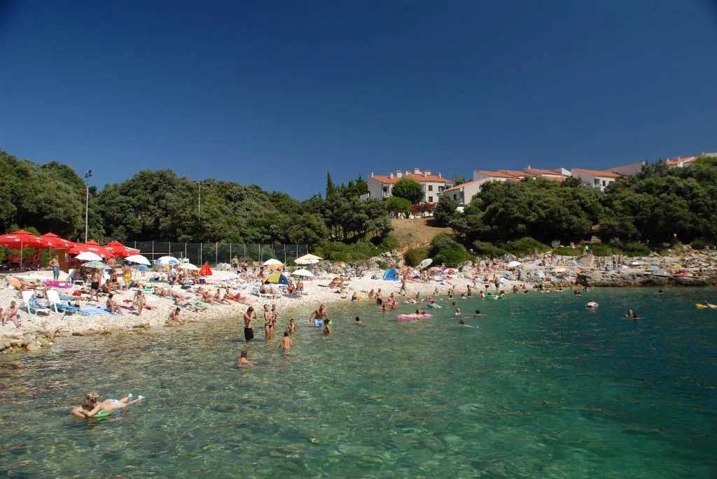 Beach, Arena Verudela Beach, Istria