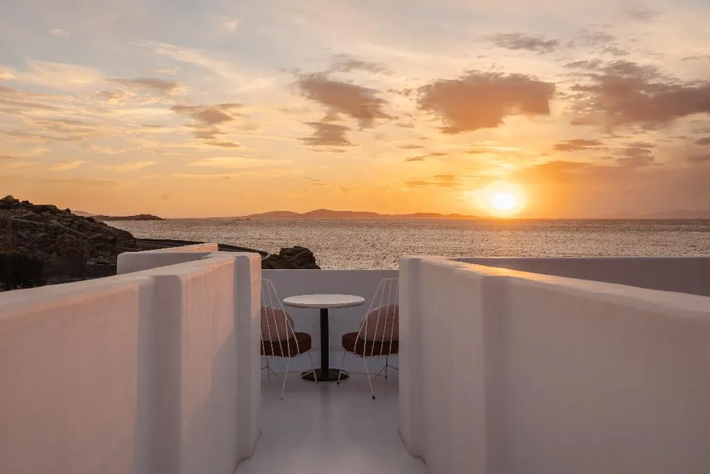 SUITE SEA VIEW Room, Croco Mykonos, Mykonos