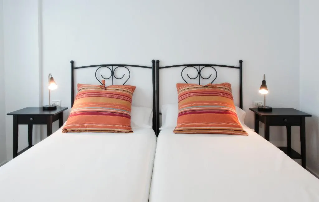Room, Adjovimar Apartamentos, La Palma