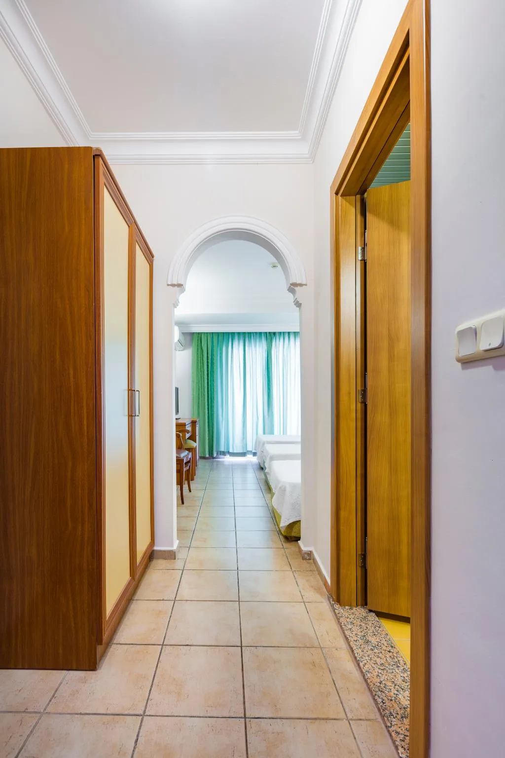 Room, Alanya Beach Hotel, Antalya