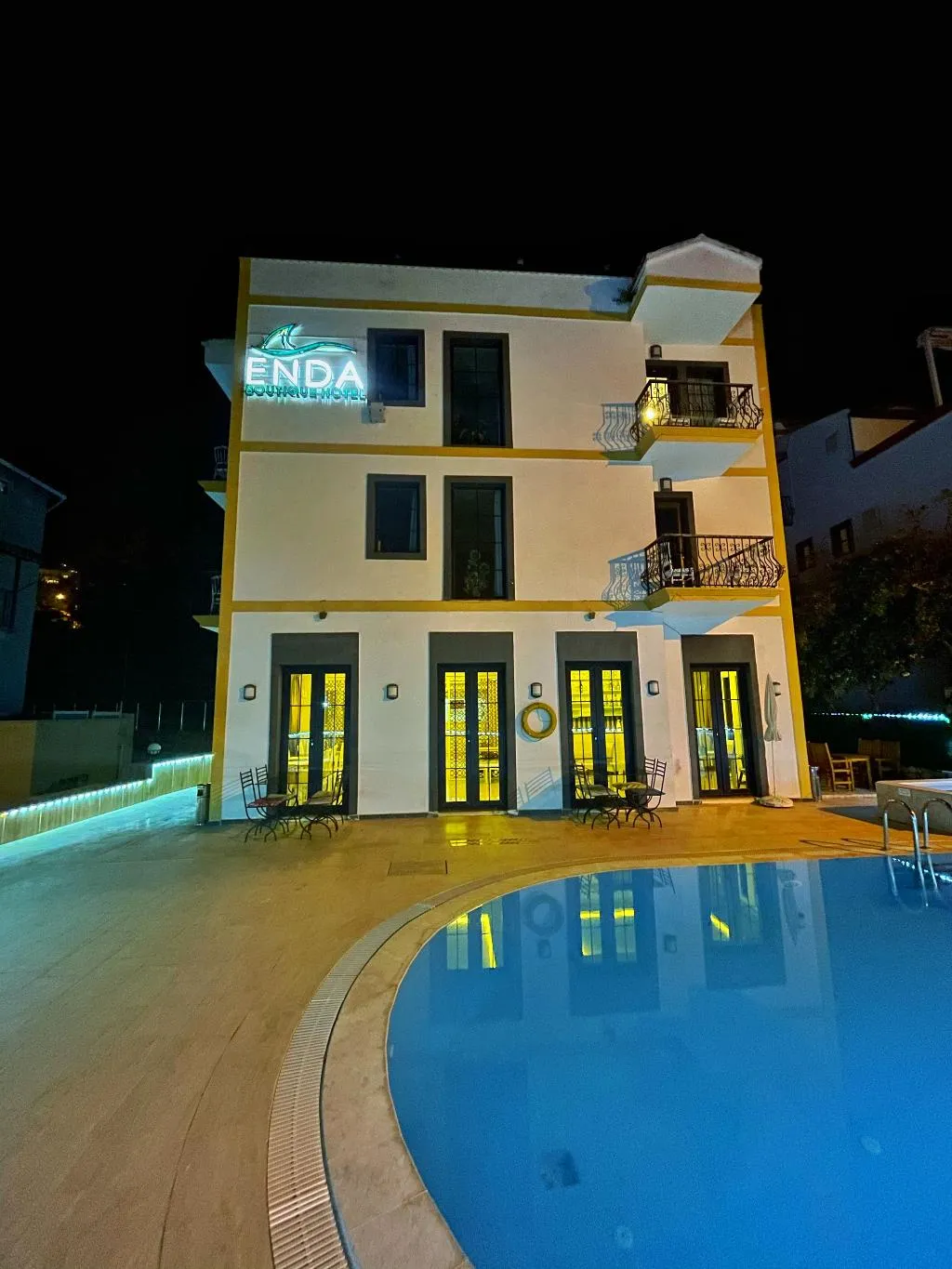 General view, Enda Boutique Hotel, Dalaman