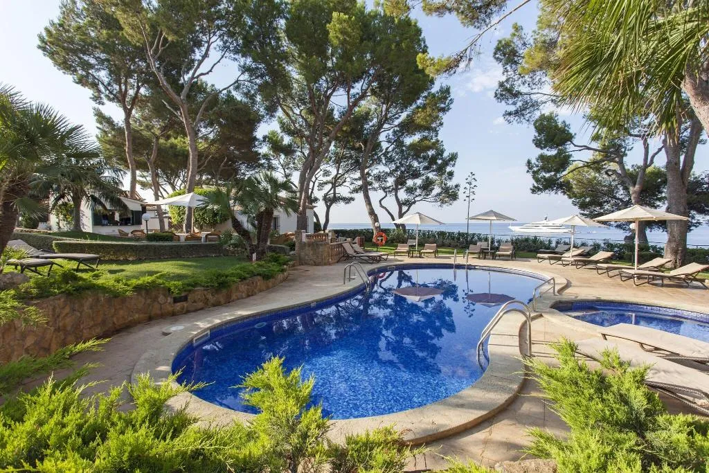 Pool, Bendinat, Majorca