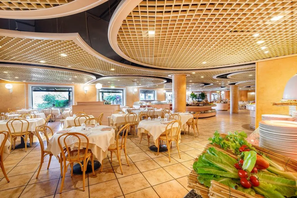 Restaurant, Sant Elmo Beach, Cagliari