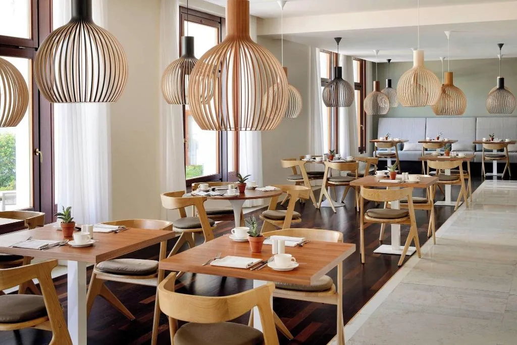 Restaurant, JW Venice, Venice