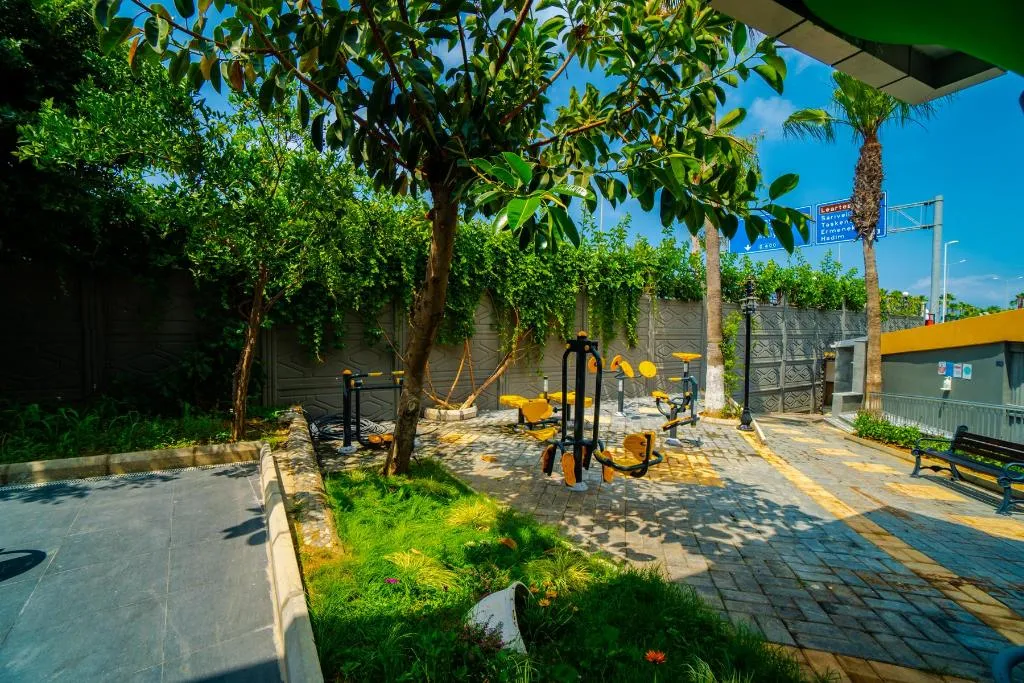 Sports and Entertainment, Senza Grand Santana Hotel, Antalya