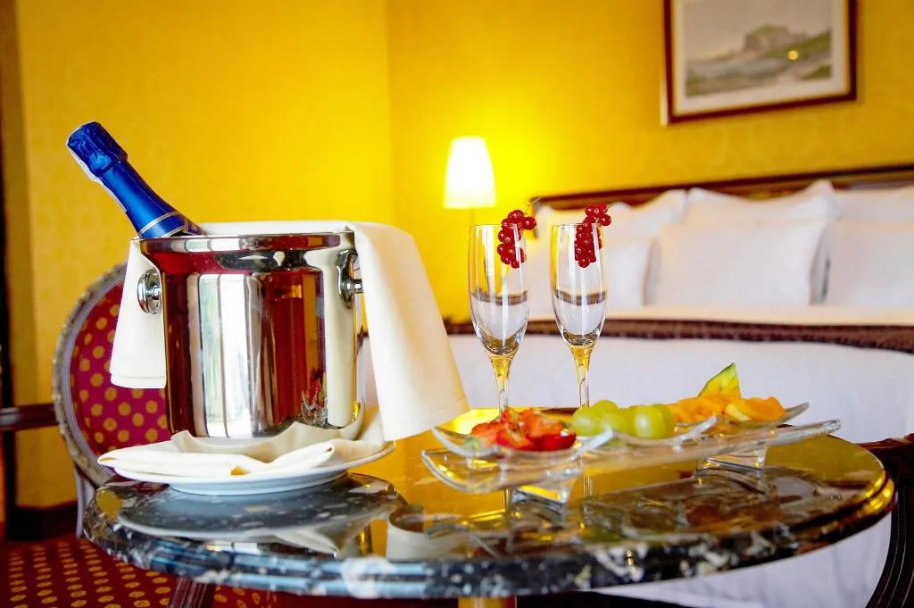Room, Delta Hotels by Marriott Giardini Naxos, Catania