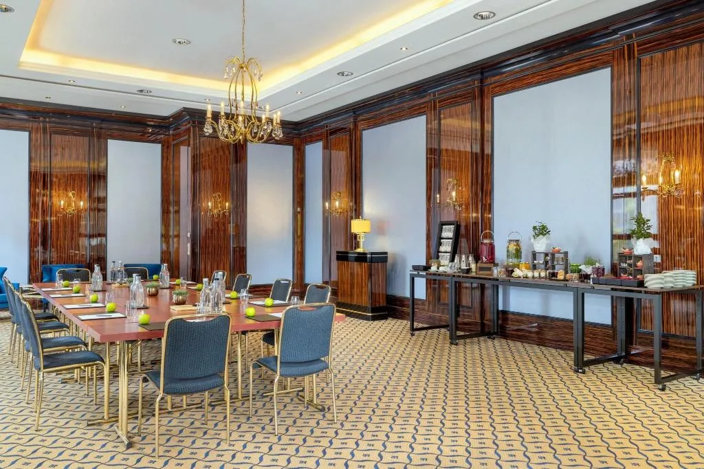 Conferences, JW Marriott Hotel Berlin, Berlin