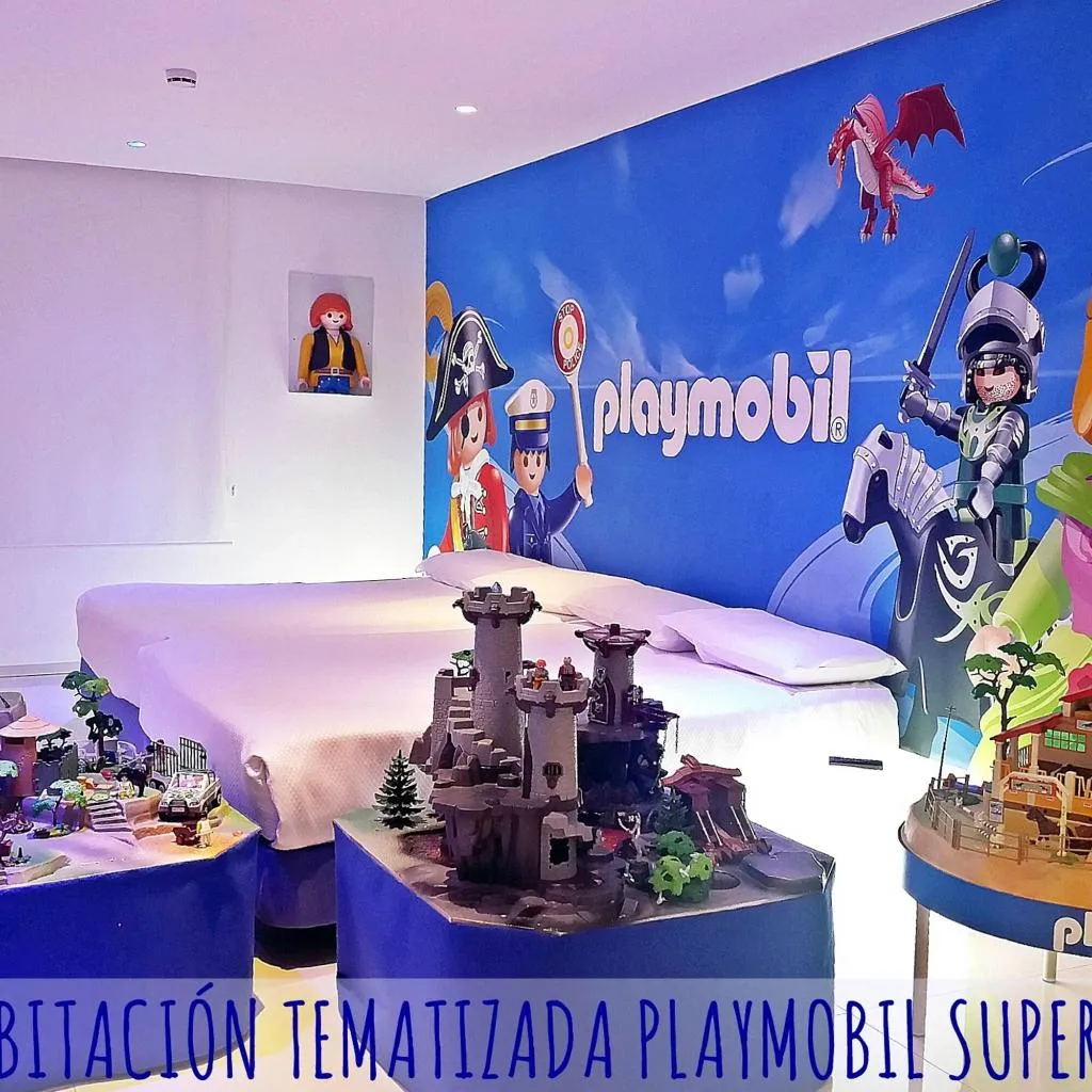 Sports and Entertainment, Hotel del Juguete, Costa Blanca