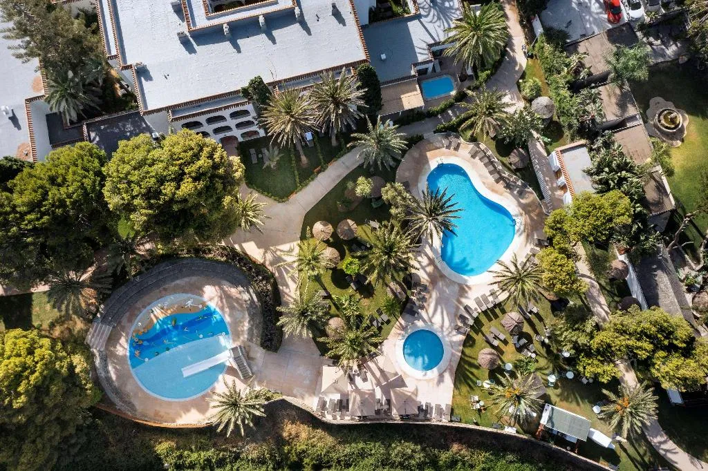Pool, Meliá Zahara Atlanterra, Costa De La Luz