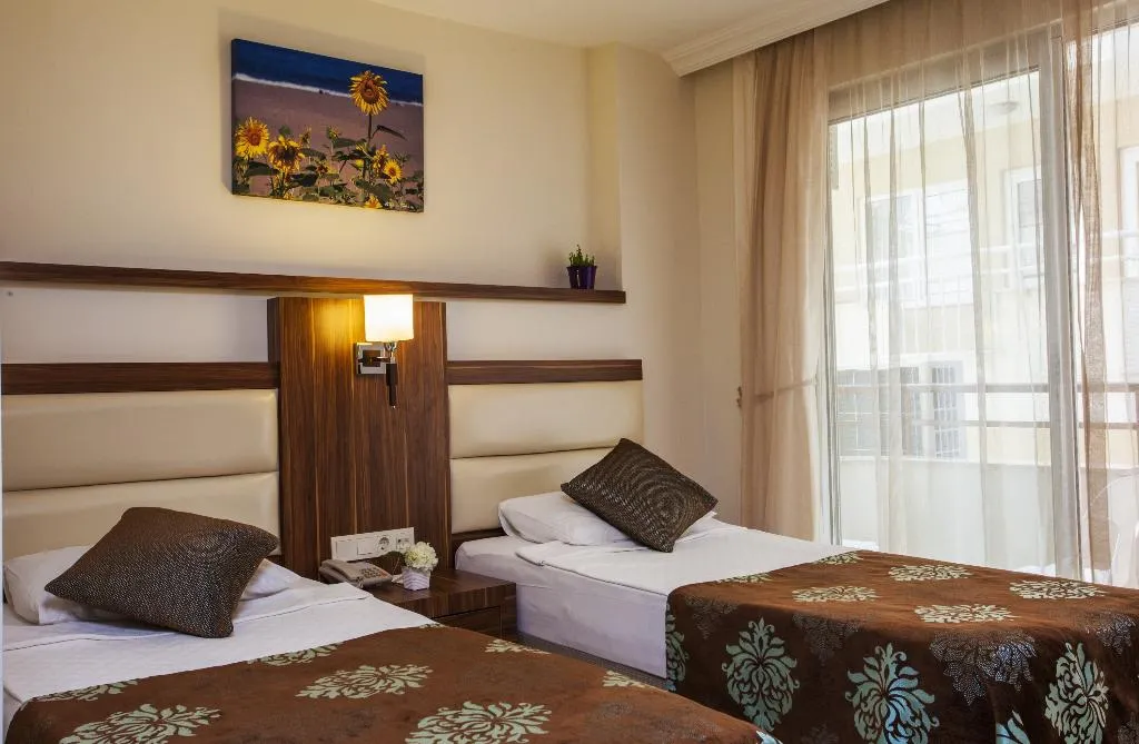TRIPLE STANDARD Room, Oba Time Hotel, Antalya