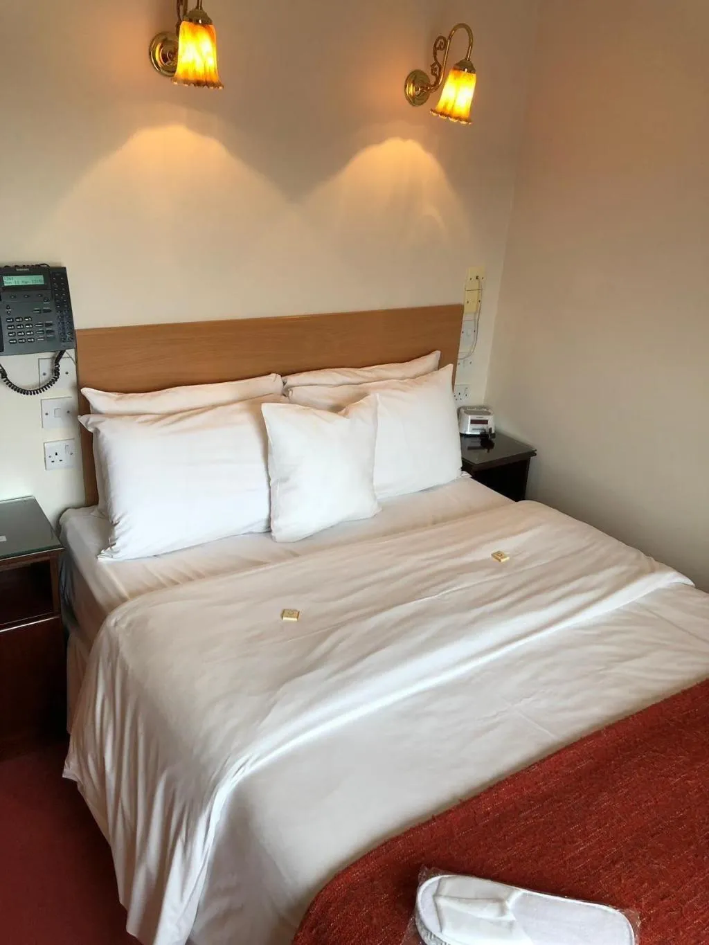 Room, Leeson Bridge Guesthouse, Dublin