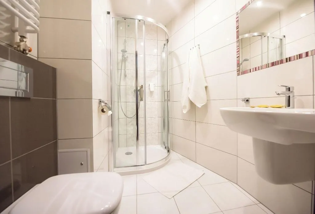 FAMILY ROOM WITH DOUBLE BED Room, Kazimierz II, Krakow