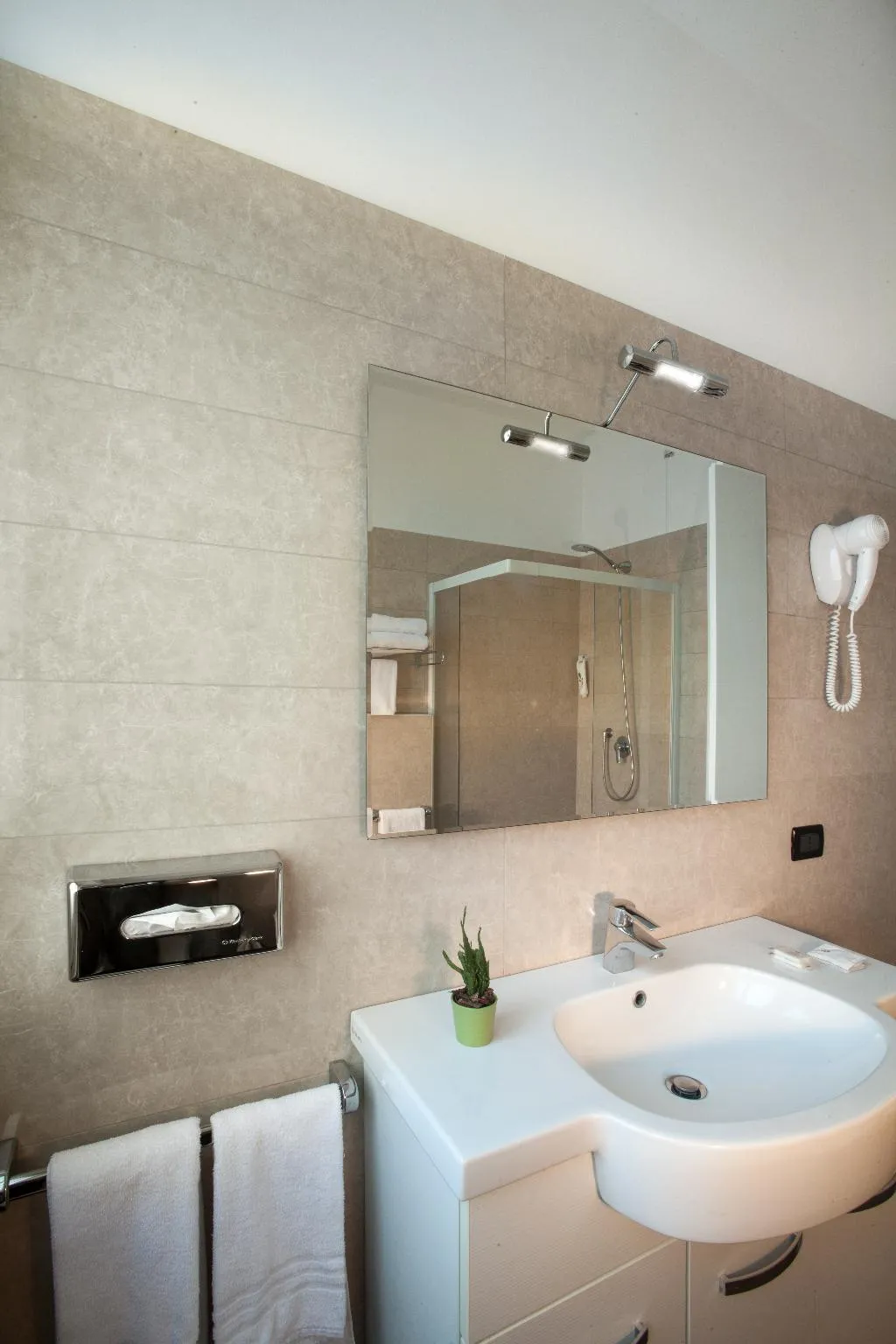 DOUBLE STANDARD Room, Hotel Milano Palmanova, Milan