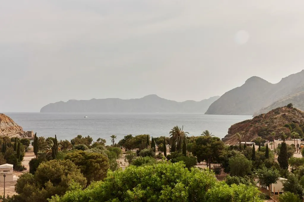 General view, Camping El Portus, Costa Blanca