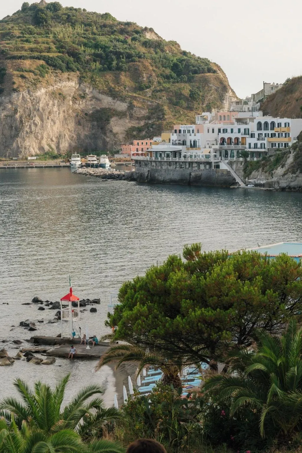 General view, Miramare Sea Resort and Spa, Naples