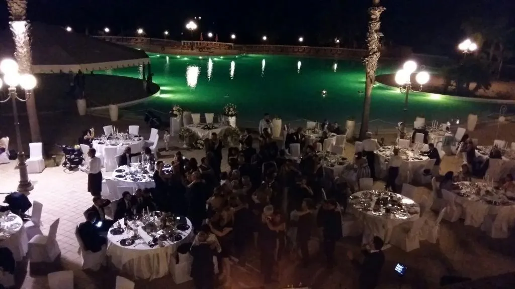 Restaurant, iH Hotels Agrigento Kaos Resort, Catania