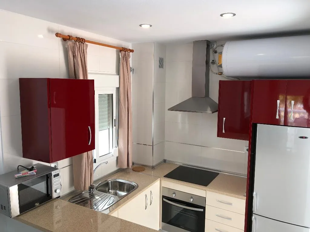 APARTMENT CAPACITY 4 ONE BEDROOM Room, Las Rosas de Capistrano, Costa Del Sol