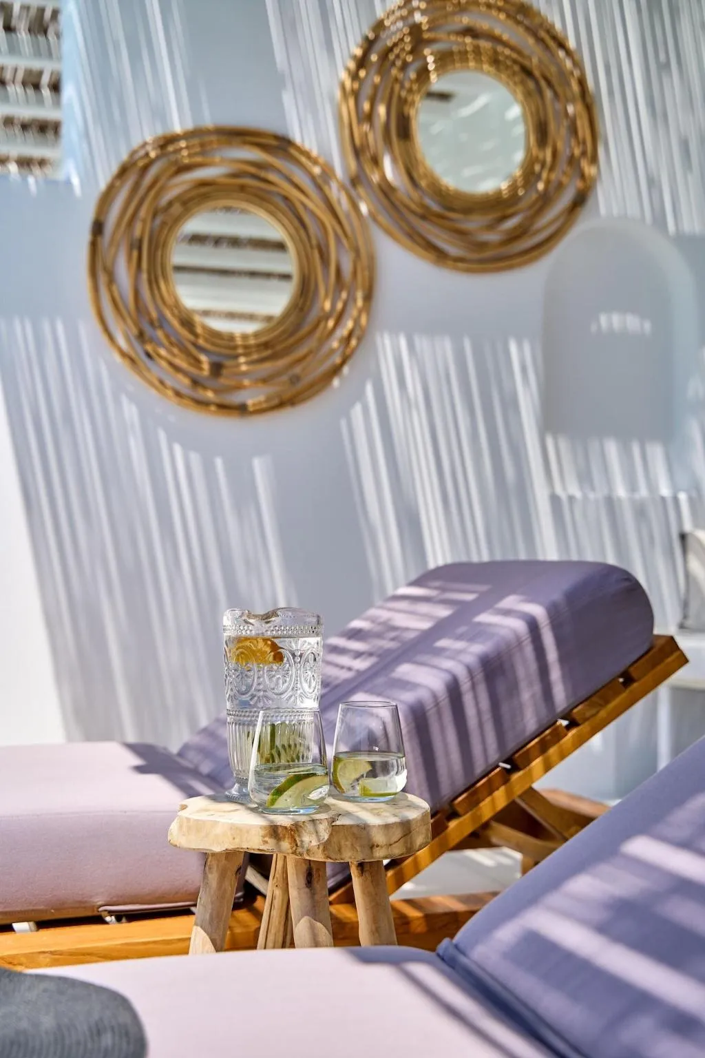 Room, Adorno Suites Mykonos, Mykonos
