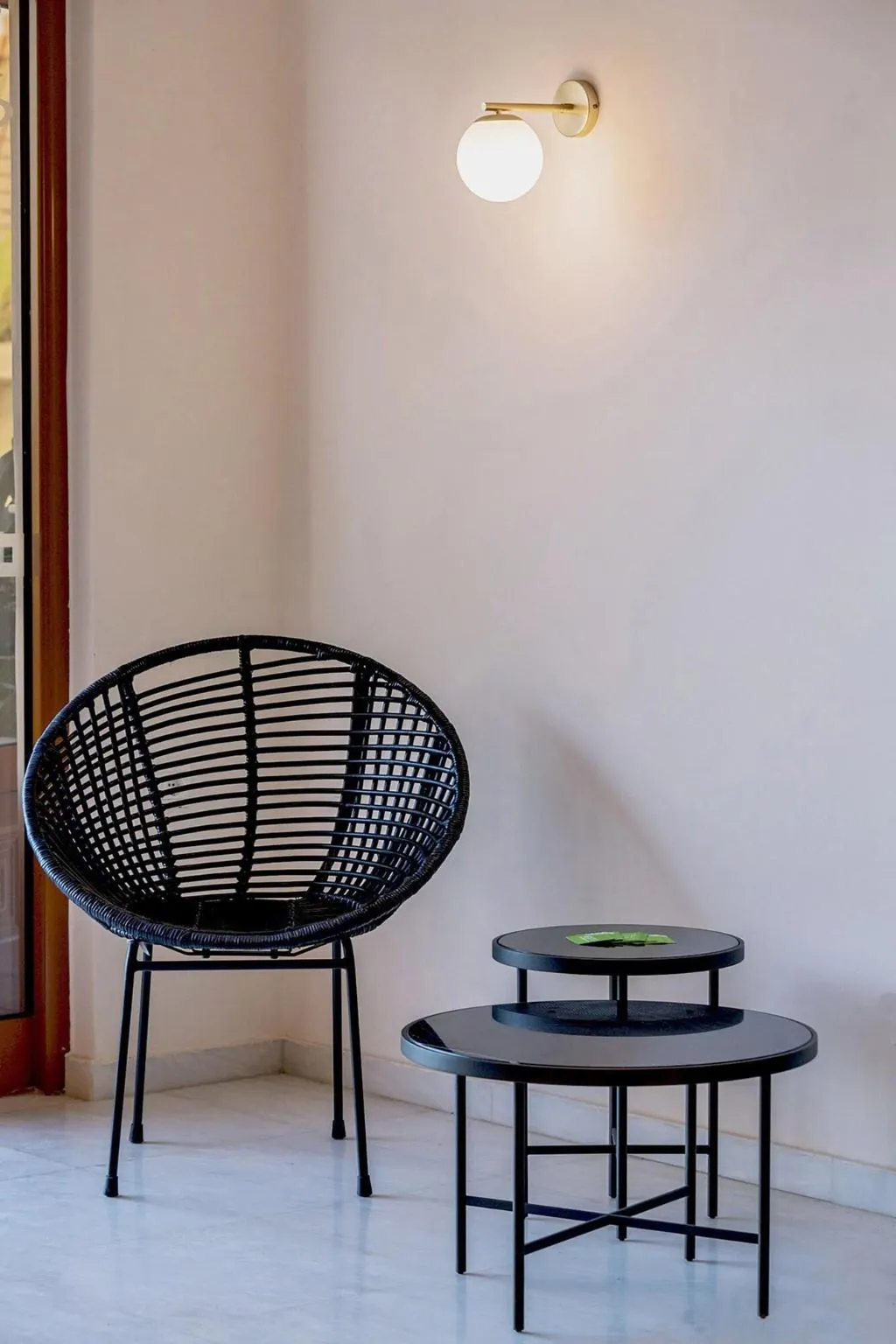 Lobby, Aristea, Crete