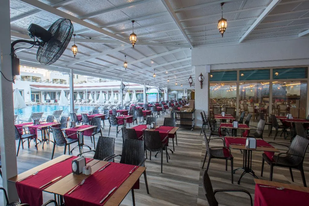 Restaurant, Side Aquamarin Resort & Spa, Antalya
