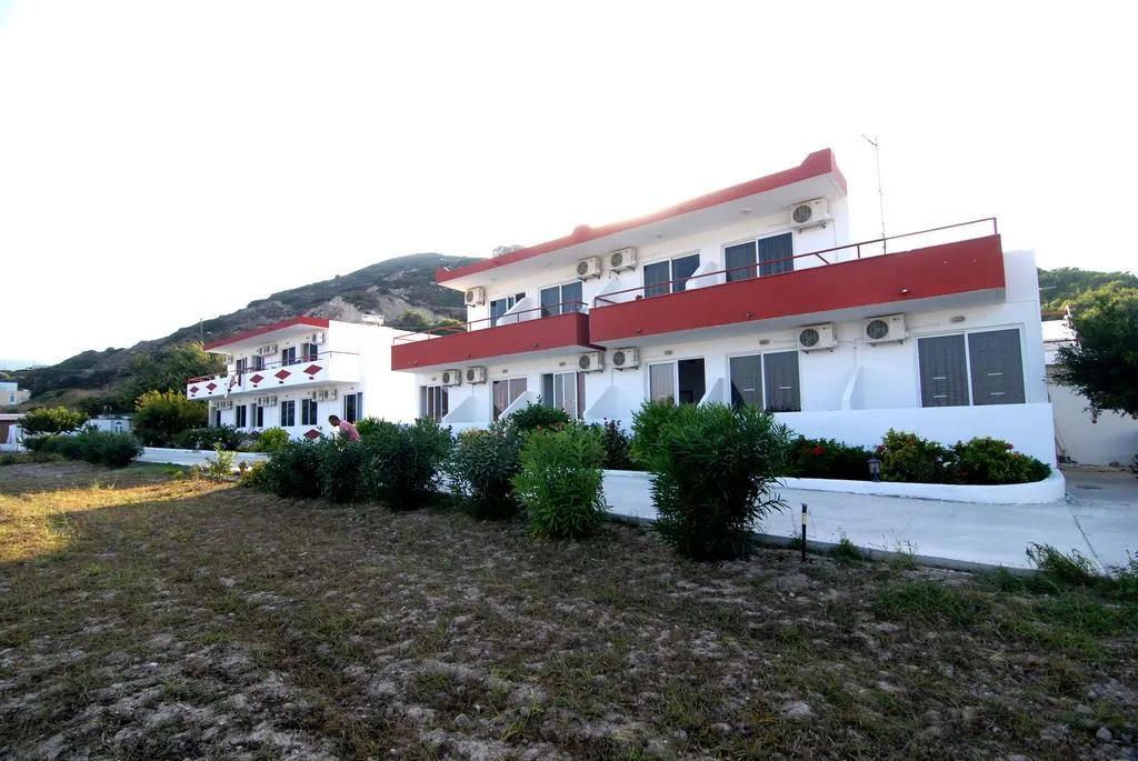 General view, Stenna Apartments, Kos