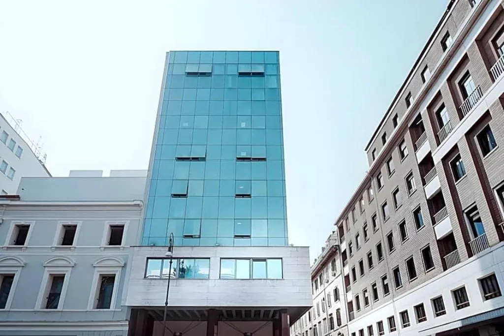 General view, Moderno Hotel Roma, Rome