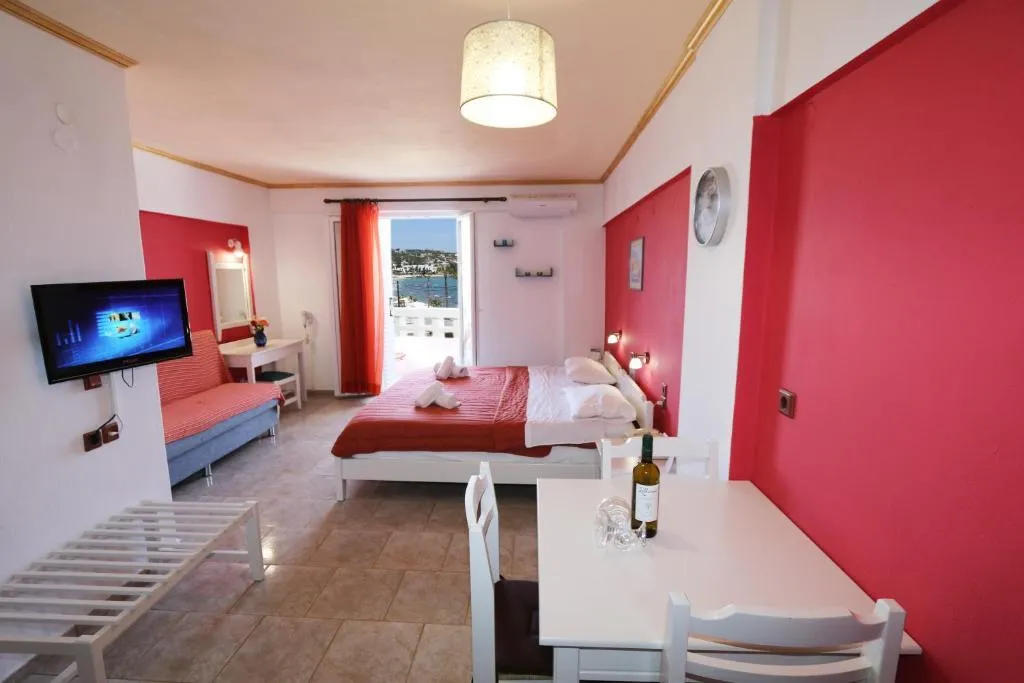 STUDIO STANDARD Room, Aris Studios, Crete