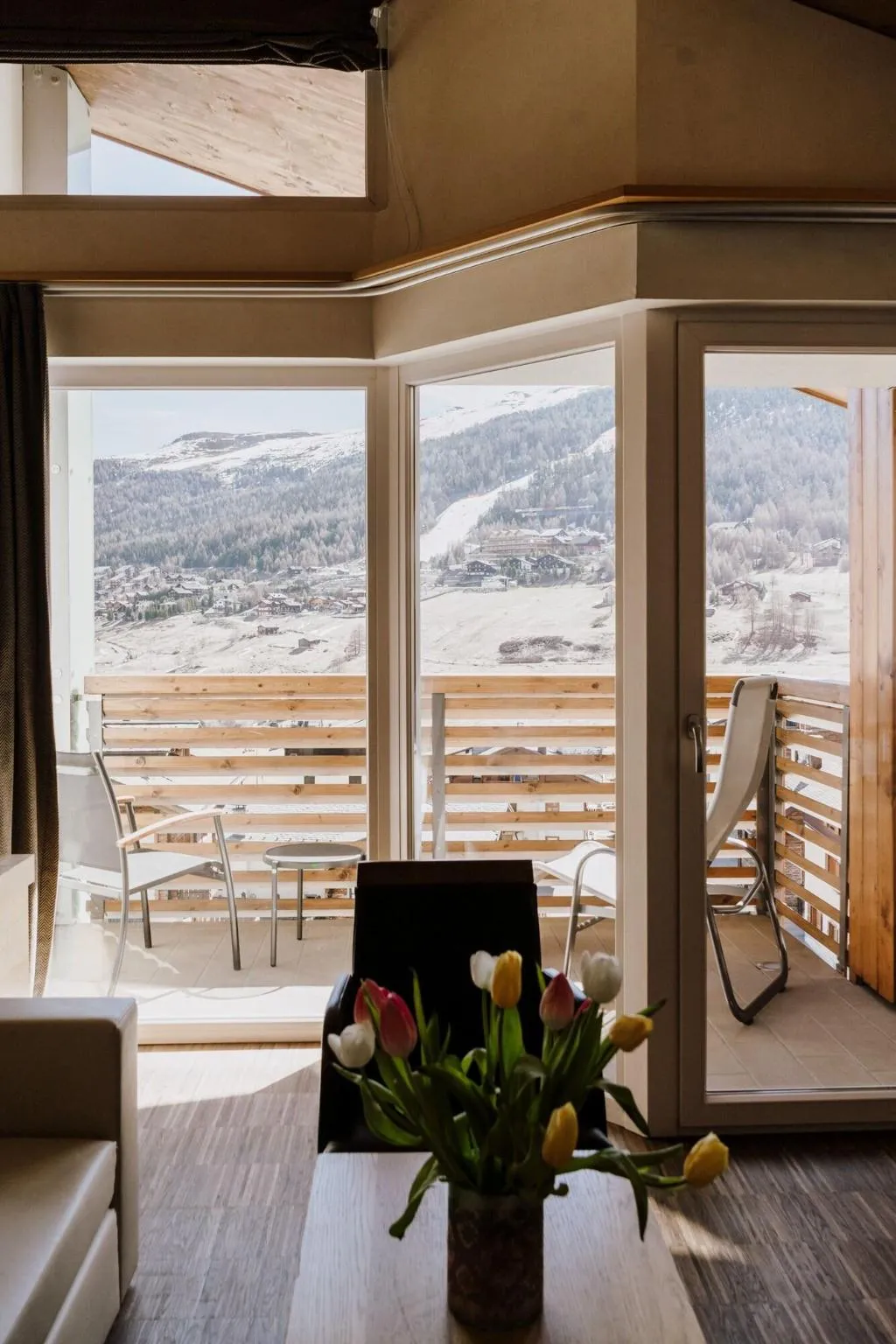 DOUBLE DELUXE Room, Lac Salin Spa & Mountain Resort, Milan