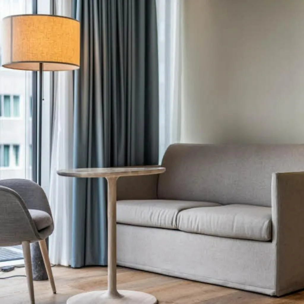JUNIOR SUITE STANDARD Room, Scandic Spectrum, Copenhagen