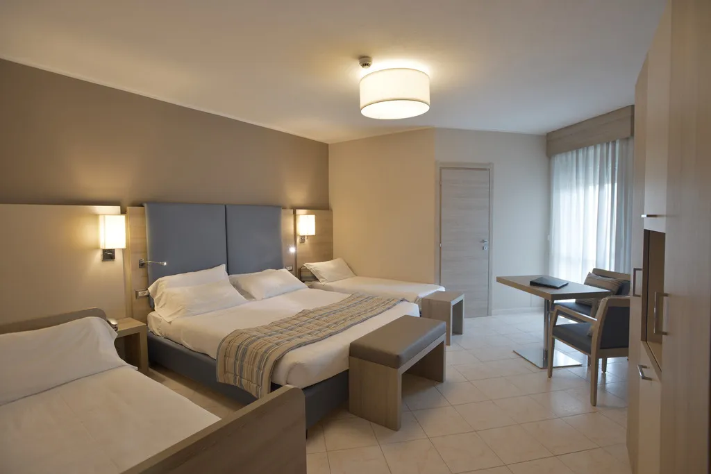 QUADRUPLE STANDARD Room, Alma di Alghero Hotel, Alghero