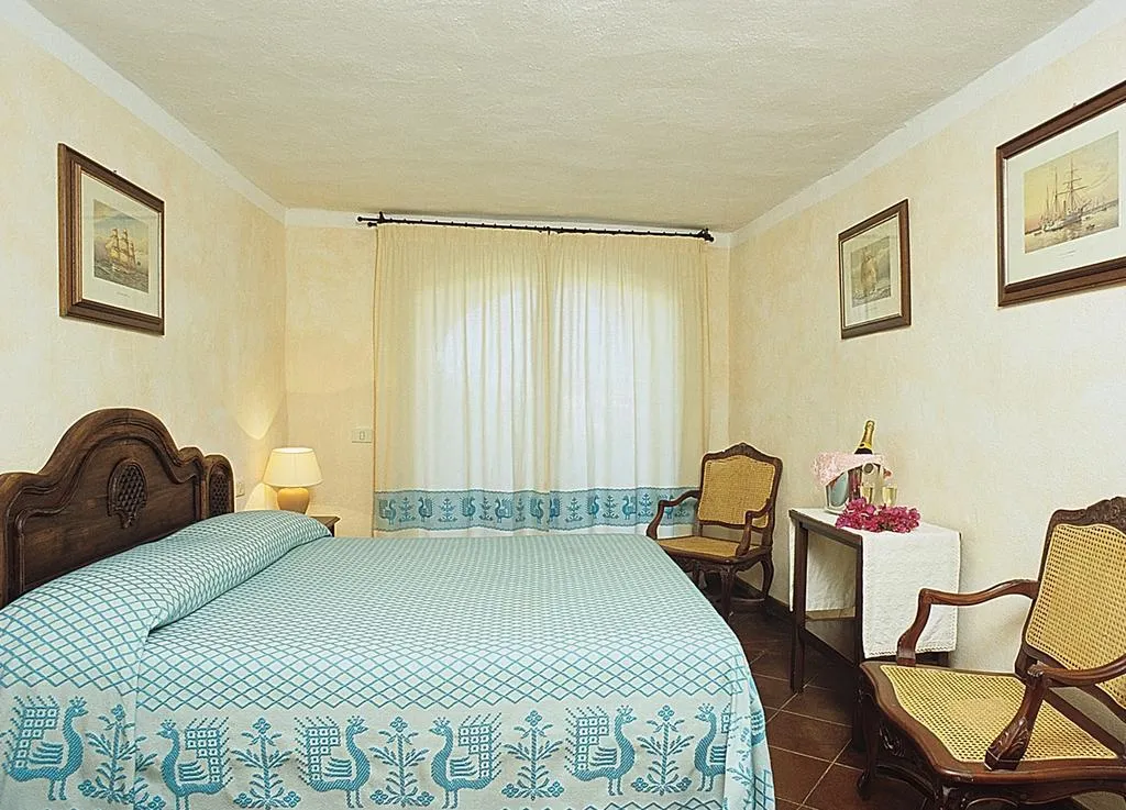General view, Relais Colonna, Olbia