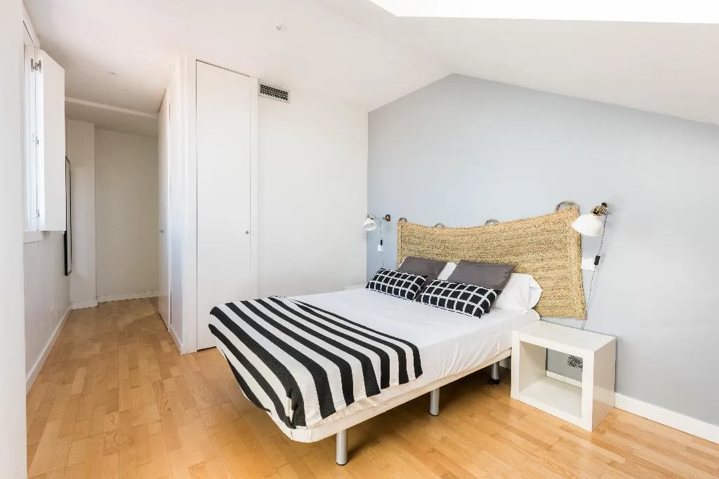 APARTMENT CAPACITY 4 ONE BEDROOM Room, Apartamentos Madrid Puerta del Sol, Madrid