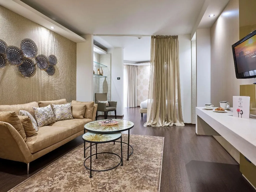 Room, Winter Garden Hotel Bergamo Aeroporto, Milan