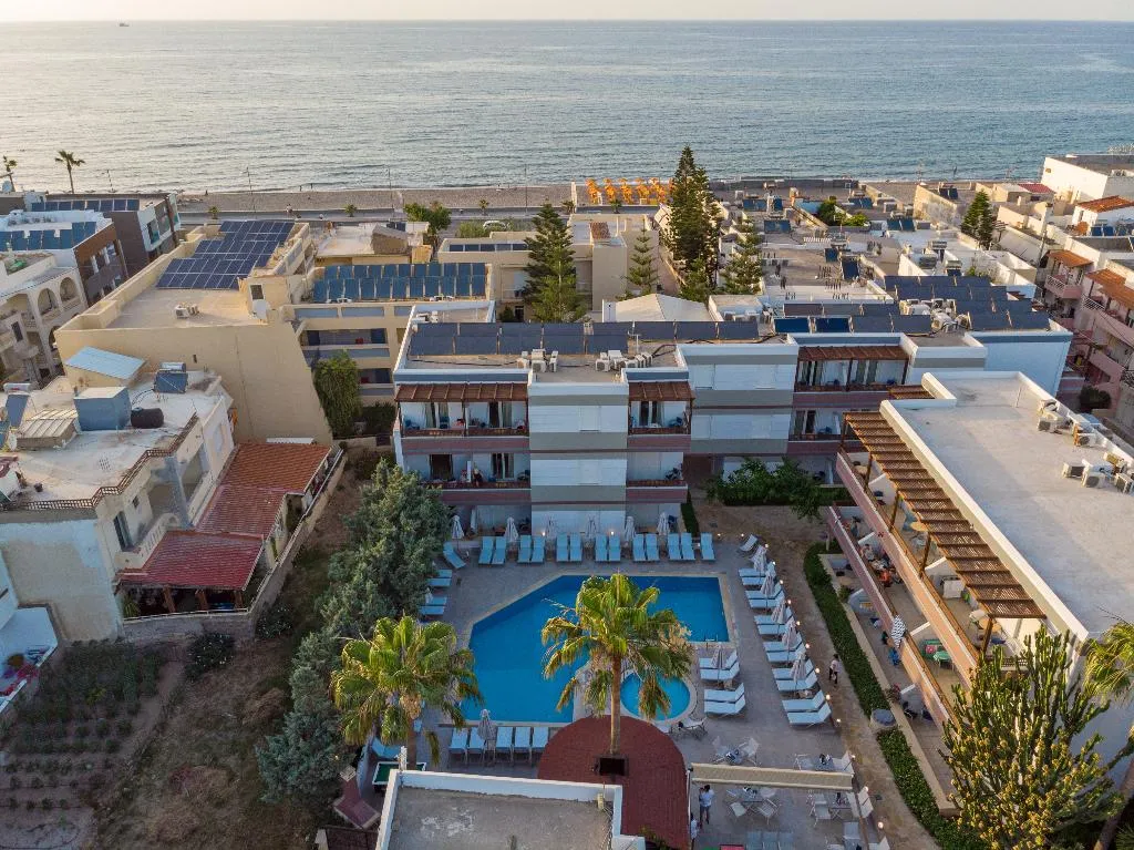 General view, Summer Dream Hotel Apts, Crete