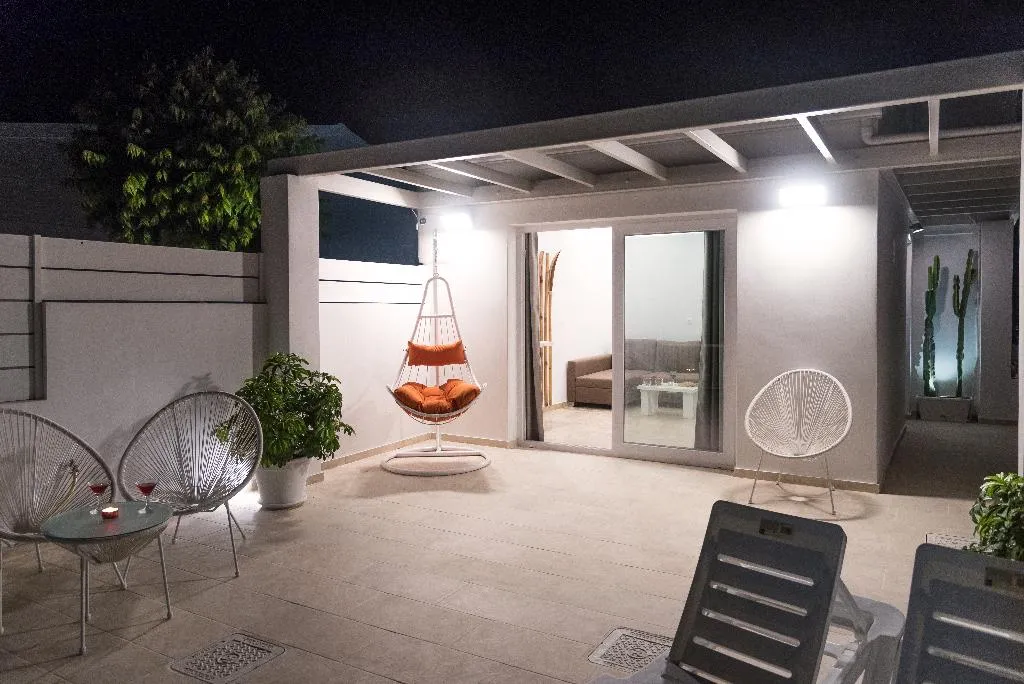 Terrace, Greco Mare, Corfu