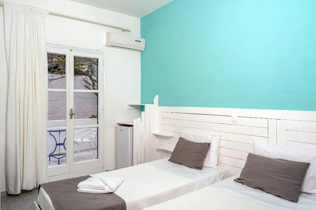 Room, Ikaros Hotel, Santorini