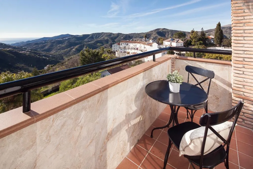 DOUBLE SUPERIOR WITH BALCONY Room, Hotel - Bungalows Balcón de Competa, Seville