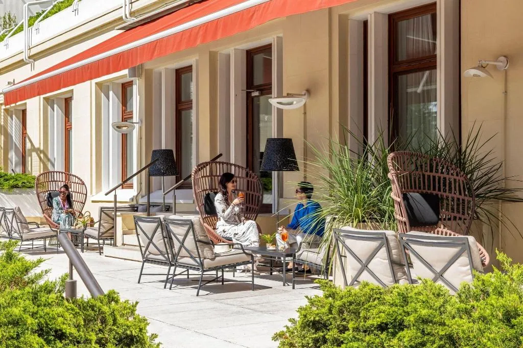 Restaurant, JW Venice, Venice