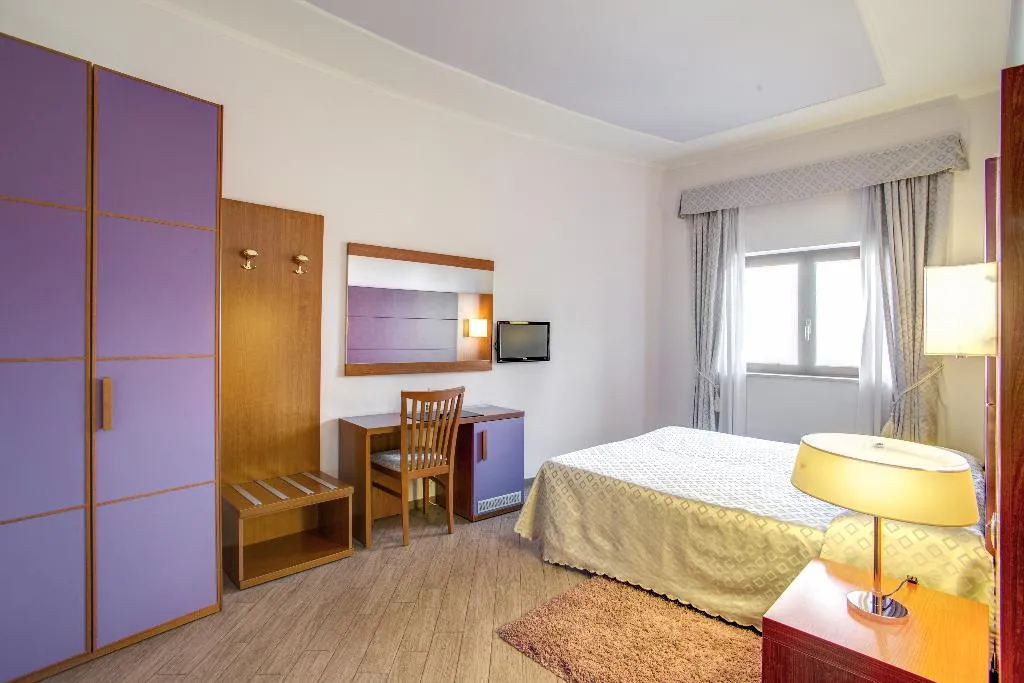 DOUBLE STANDARD Room, Hotel Roma Tiburtina, Rome