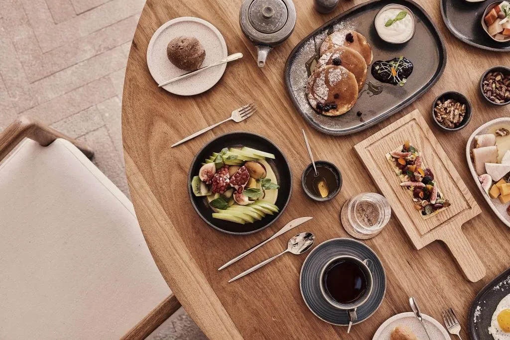 Restaurant, The Chedi El Gouna, Red Sea Riviera