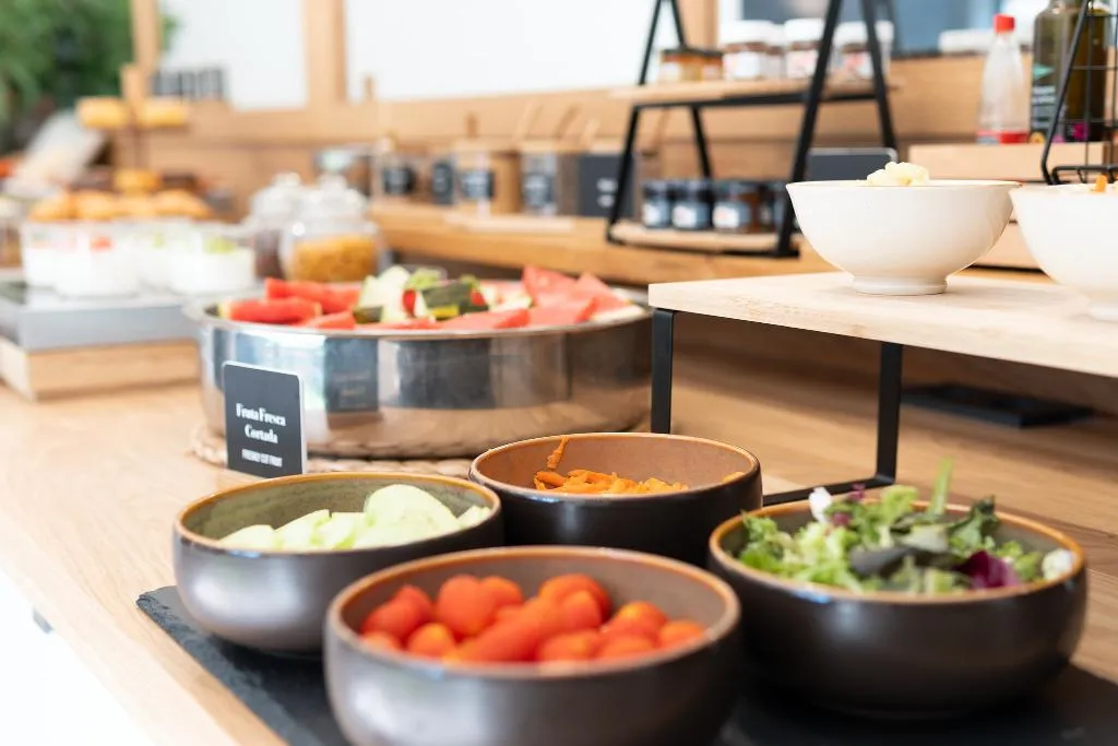 Restaurant, Arenas Atiram Hotel, Barcelona